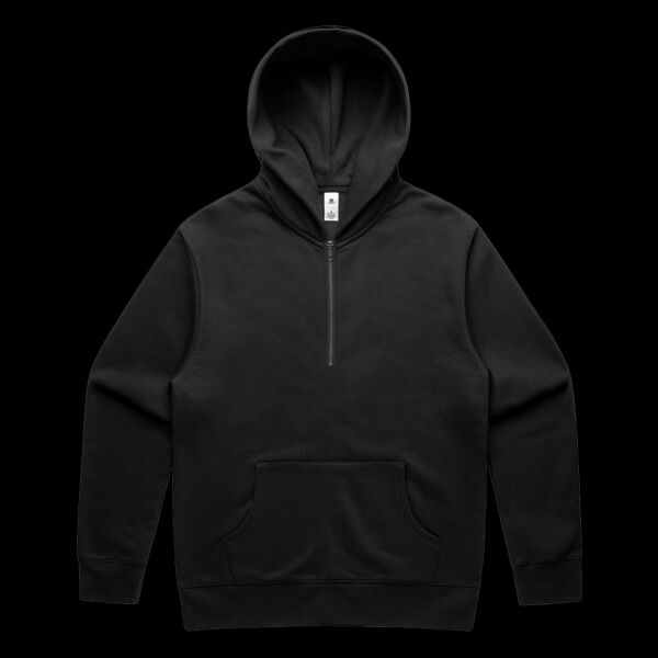 RELAX HALF ZIP HOOD Thumbnail