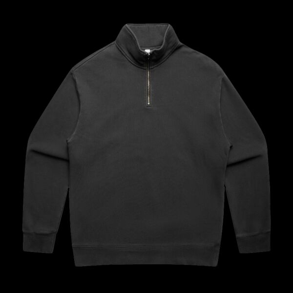 RELAX FADED HALF ZIP Thumbnail