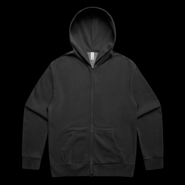 RELAX FADED ZIP HOOD Thumbnail