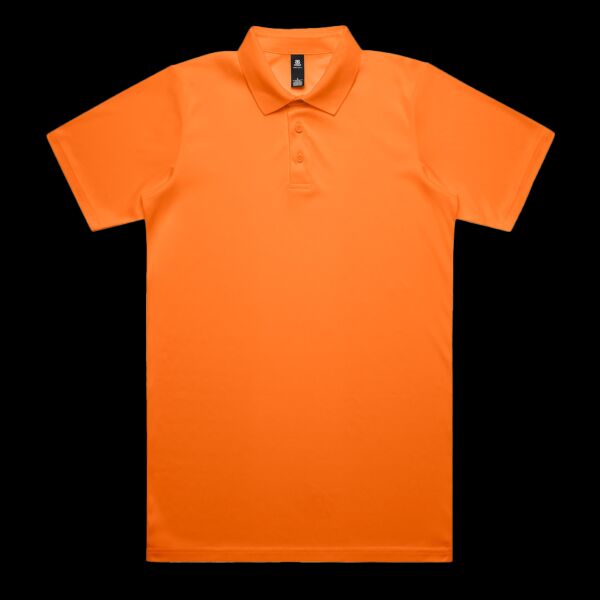 WORK SAFETY POLO Thumbnail