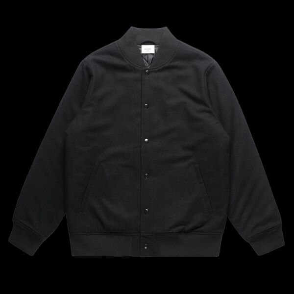 FELT BOMBER JACKET Thumbnail