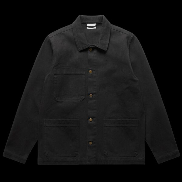 CANVAS CHORE JACKET Thumbnail