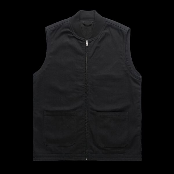 CANVAS HEAVY VEST Thumbnail