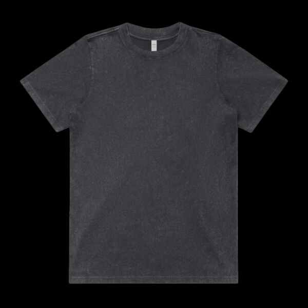 WOS STONE WASH HEAVY TEE Thumbnail