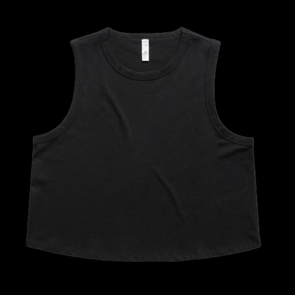 WOS MARTINA CROP TANK Thumbnail