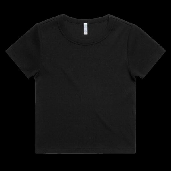 ORGANIC RIB TEE Thumbnail