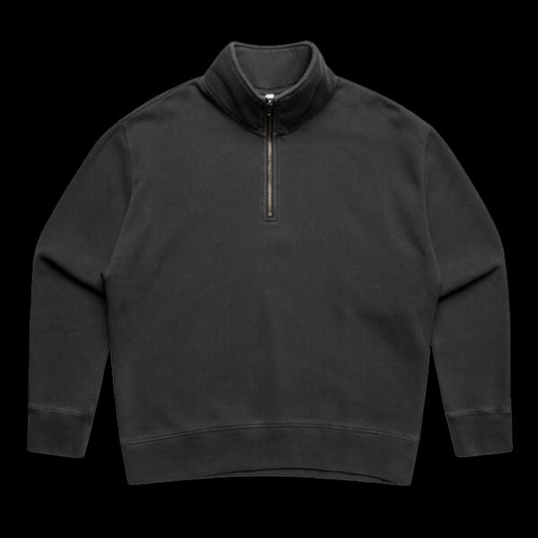 WOS RELAX FADED HALF ZIP Thumbnail
