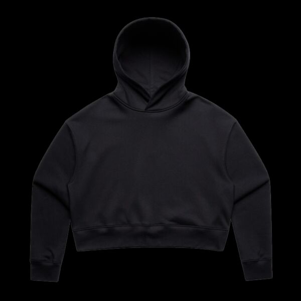 WOS RELAX CROP HOOD Thumbnail