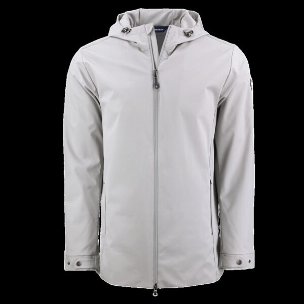 Cutter & Buck Camano Everyday Stretch Recycled Mens Water Resistant Jacket Thumbnail