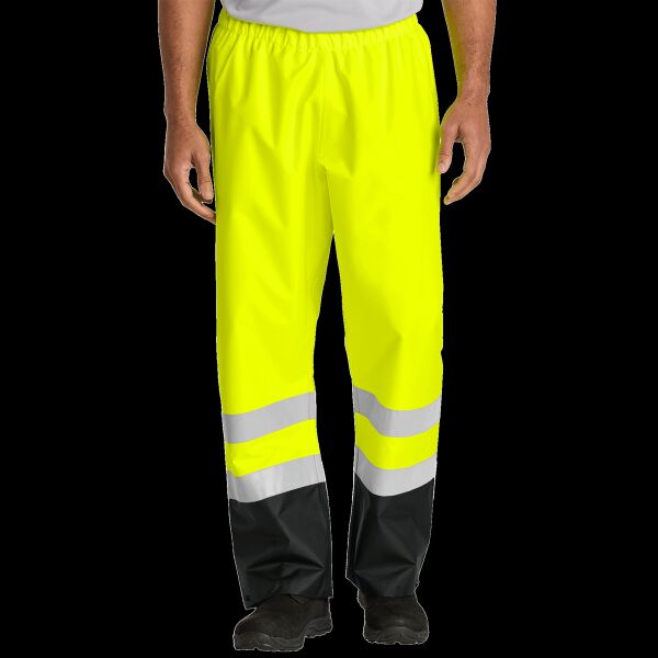 Ansi Class E Pull On Rain Pant Thumbnail