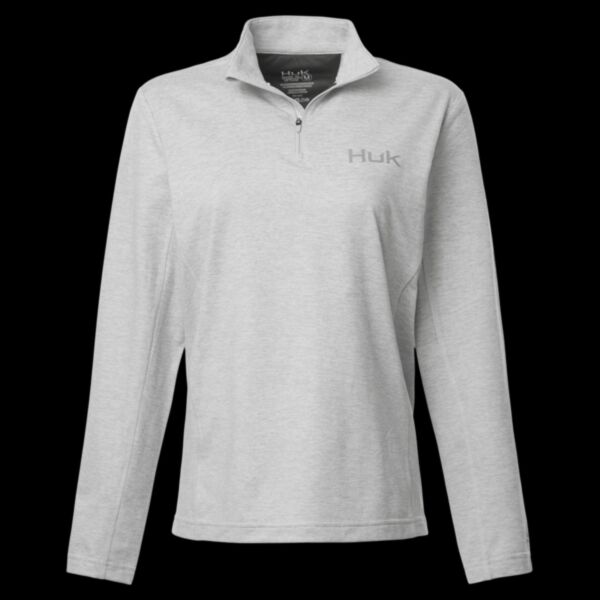 Women's Coldfront+ Quarter-Zip Pullover Thumbnail