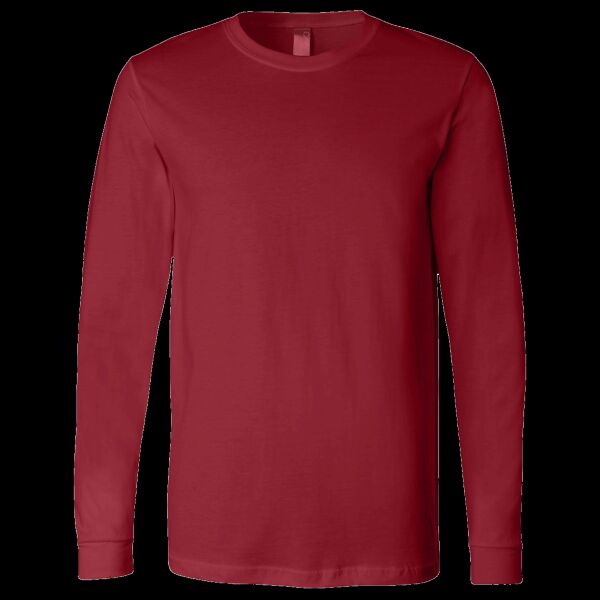 Unisex Jersey Long Sleeve Tee Thumbnail