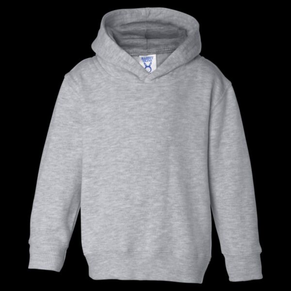Toddler Pullover Fleece Hoodie Thumbnail