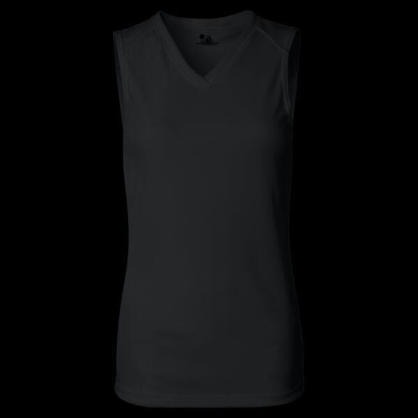 Women's B-Core Sleeveless T-Shirt Thumbnail