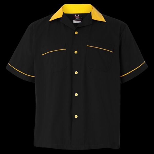 Men's GM Legend Bowling Shirt Thumbnail