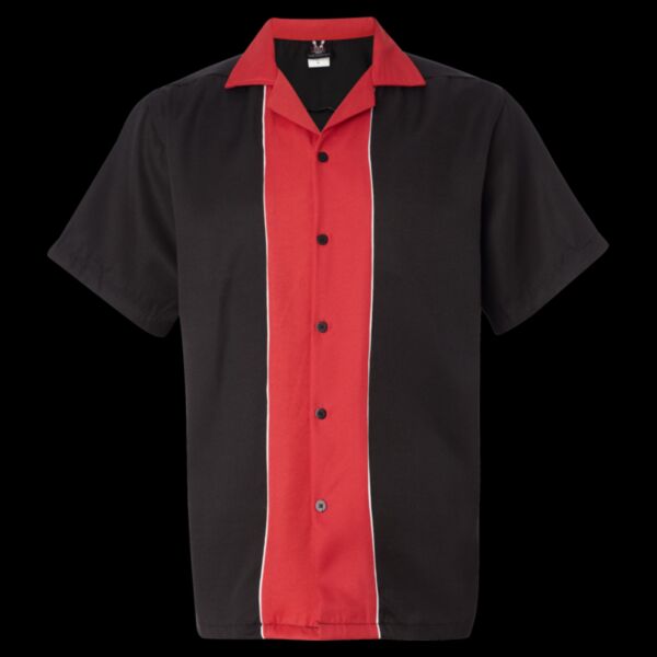 Men's Quest Bowling Shirt Thumbnail