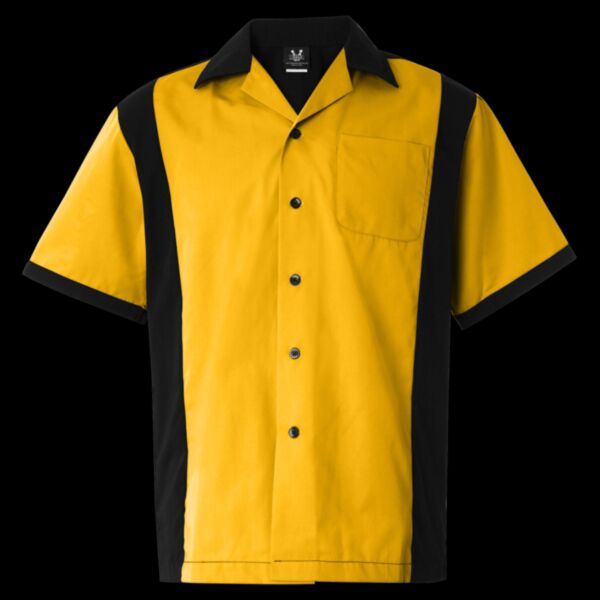 Unisex Cruiser Bowling Shirt Thumbnail