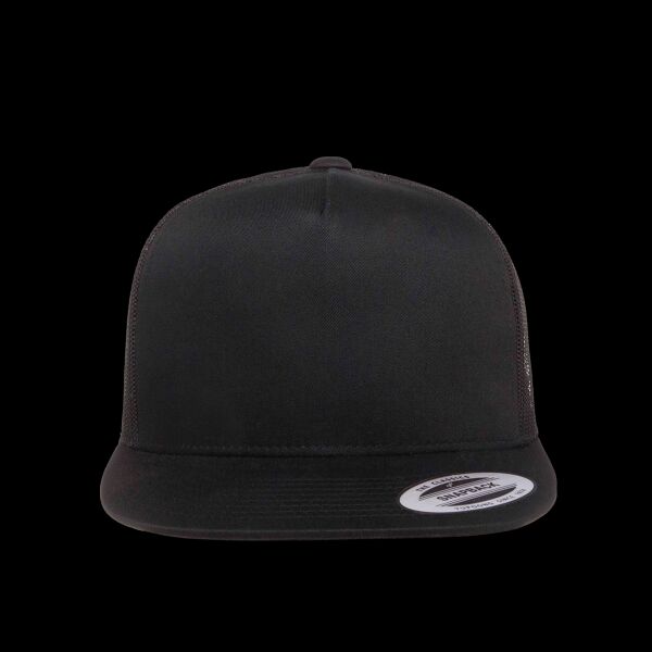 Classic Five-Panel Trucker Cap Thumbnail