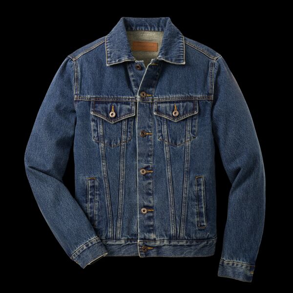 Denim Jacket Thumbnail