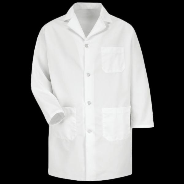 Unisex Staff Coat Thumbnail