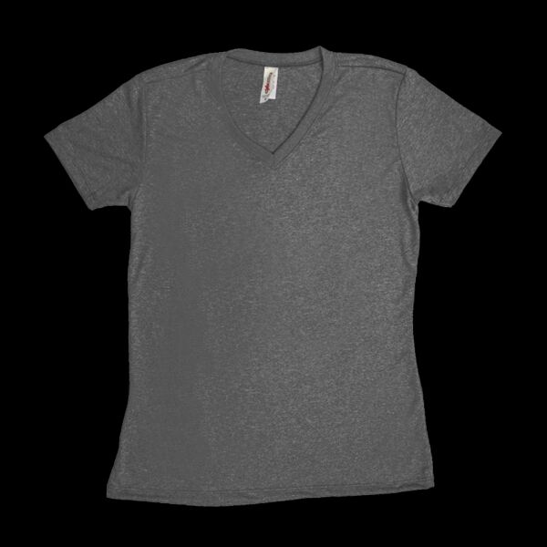 AF204 Women's Heather Performance Tee Thumbnail