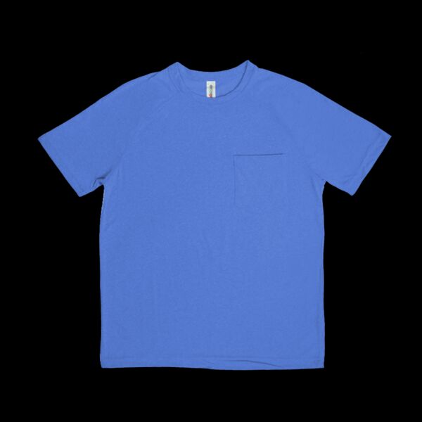 AA821 Men's Workman SS Raglan Crew Thumbnail