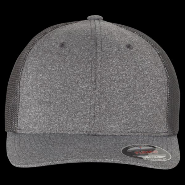 Mélange Trucker Cap Thumbnail