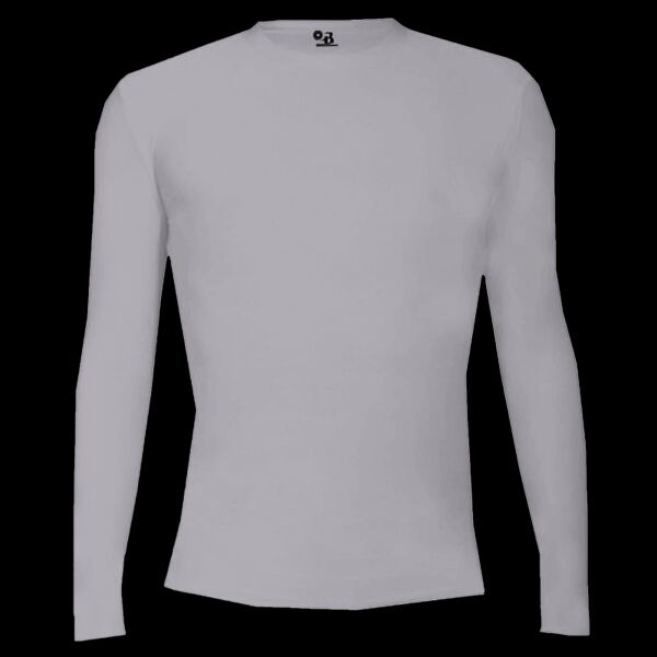 Youth Pro-Compression Long Sleeve T-Shirt Thumbnail