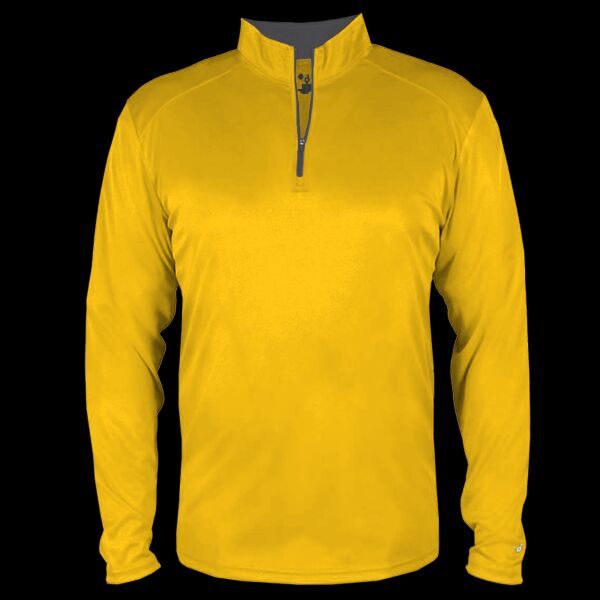 Men's B-Core Quarter-Zip Pullover Thumbnail