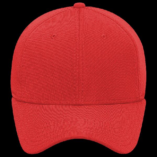 OTTO CAP® 6 Panel Low Profile Baseball Cap Thumbnail