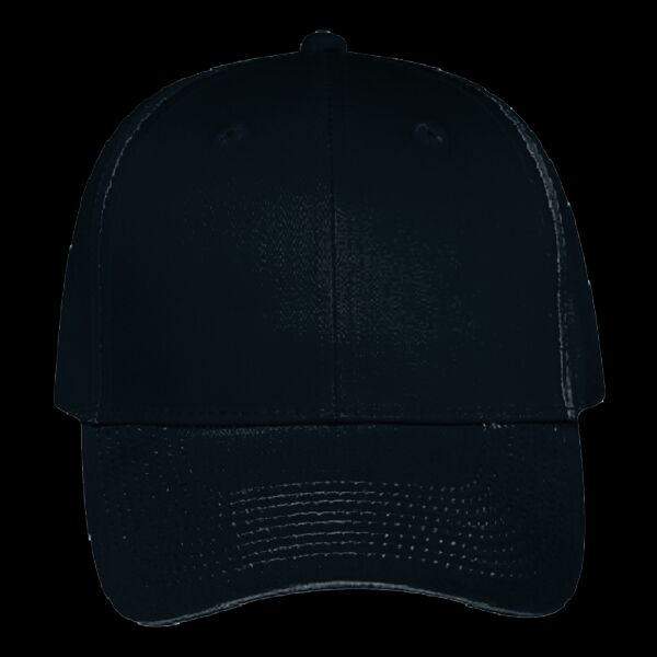 OTTO CAP® Neon 6 Panel Low Profile Baseball Cap Thumbnail