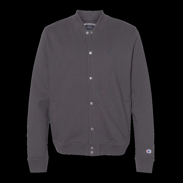 Unisex Bomber Jacket Thumbnail