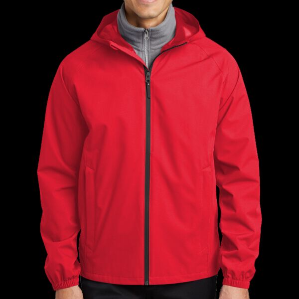 Essential Rain Jacket Thumbnail