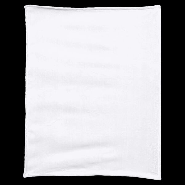 Mink Touch Luxury Baby Blanket Thumbnail