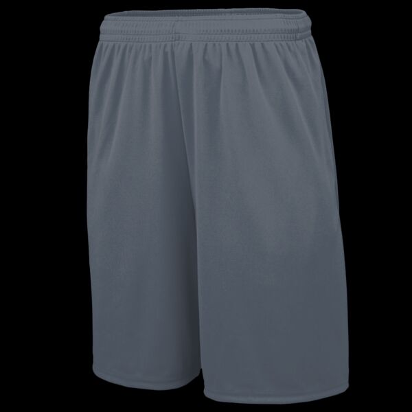 Youth Training Shorts with Pocket Thumbnail