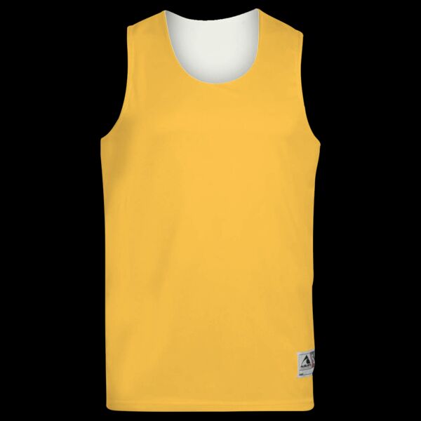 Youth Reversible Wicking Tank Top Thumbnail