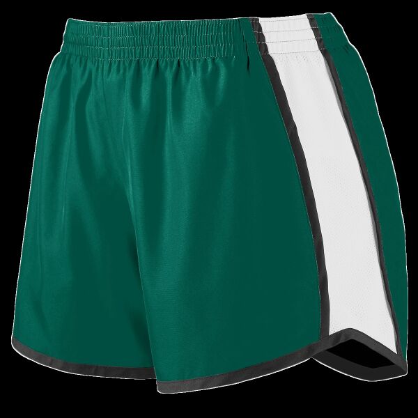 Girls' Pulse Team Shorts Thumbnail