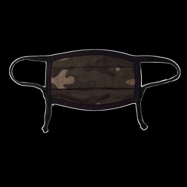 Youth Maverick Adjustable Comfort Face Mask Thumbnail