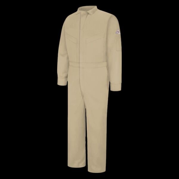 Women's Premium Coverall with CSA Compliant Reflective Trim Thumbnail
