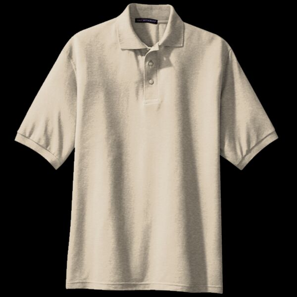 Tall Silk Touch™ Polo Thumbnail