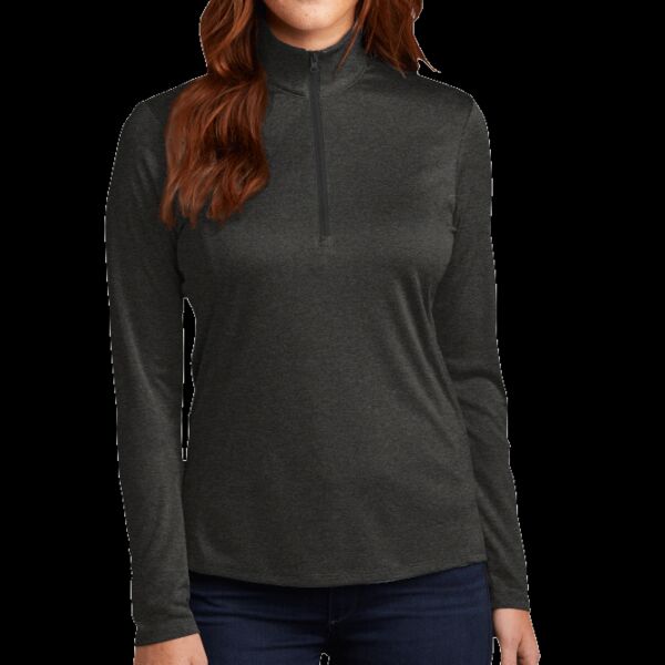 Ladies Endeavor 1/4 Zip Pullover Thumbnail