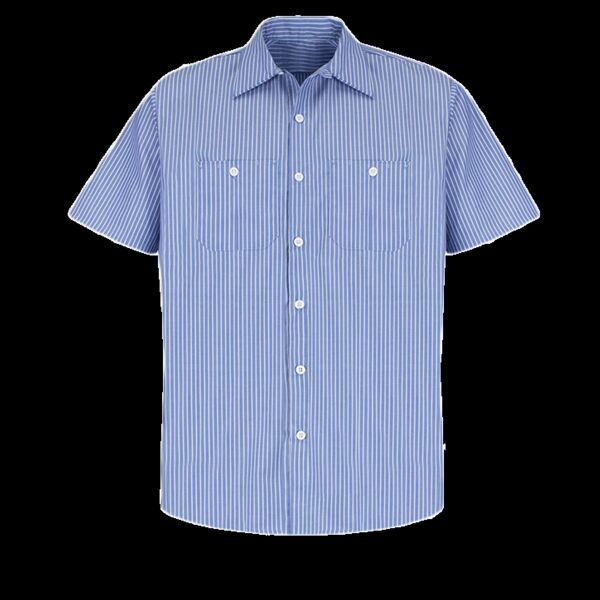 Premium Short Sleeve Work Shirt Thumbnail
