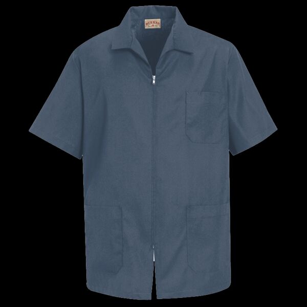 Zip-Front Smock Thumbnail