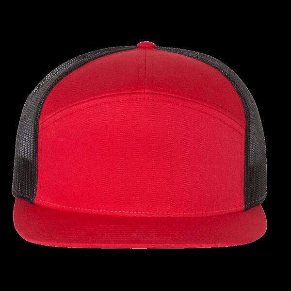 Seven-Panel Trucker Cap Thumbnail