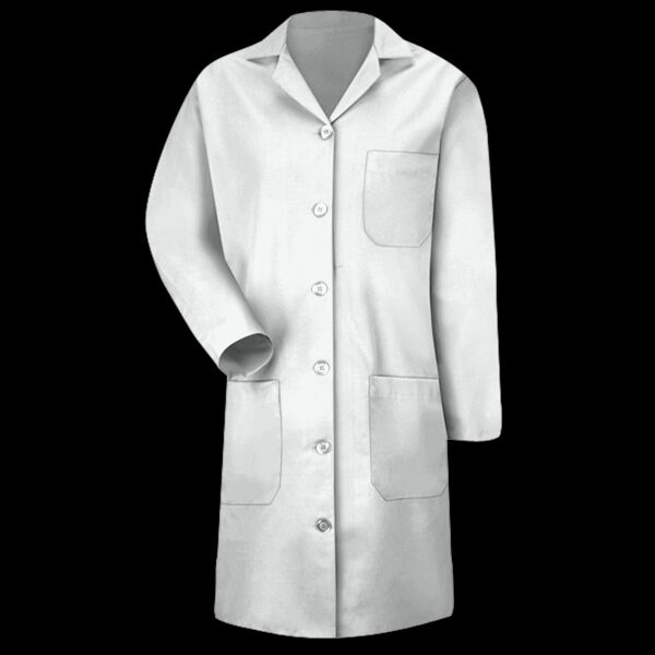 Women's Lab Coat Thumbnail