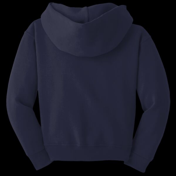 Youth NuBlend ® Pullover Hooded Sweatshirt Thumbnail