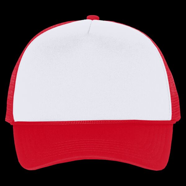 Foam Mesh-Back Trucker Cap Thumbnail