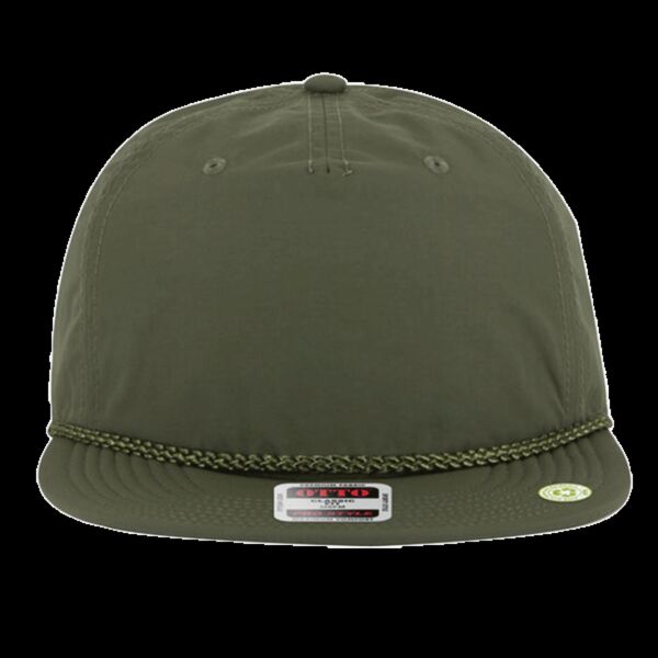 OTTO CAP "OTTO SNAP" 6 Panel Pro Style Snapback Hat Thumbnail
