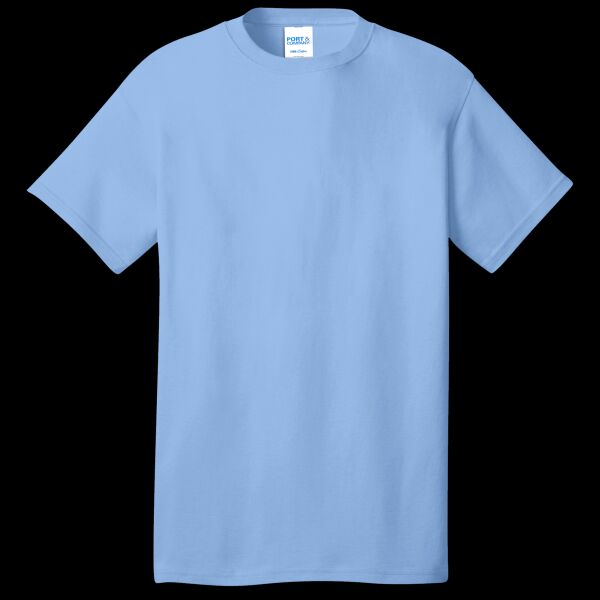 Unisex 5.4oz Cotton T-Shirt Thumbnail