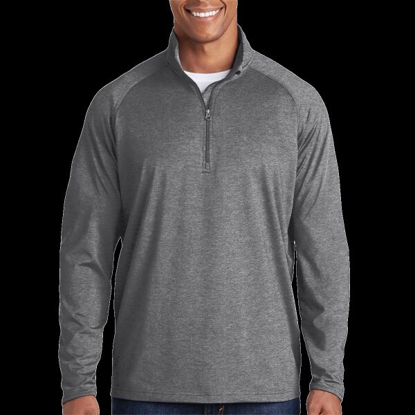 Unisex 1/4 Zip Performance Pullover Thumbnail